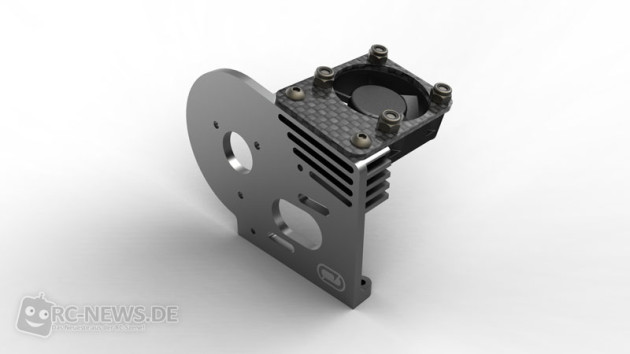 8614-ALLOY-MID-MOTOR-PLATE