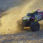 HPI SavageX 4.6 Actionvideo