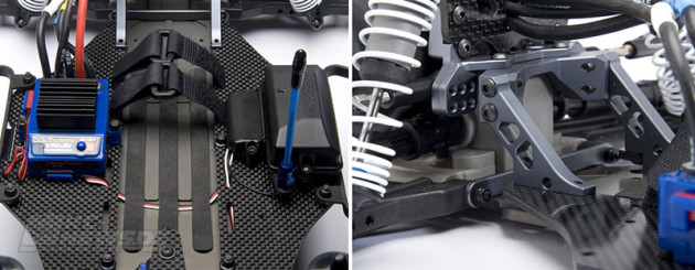 Anza LCG chassis set for Slash 2WD - RC News - MSUK RC Car Forum