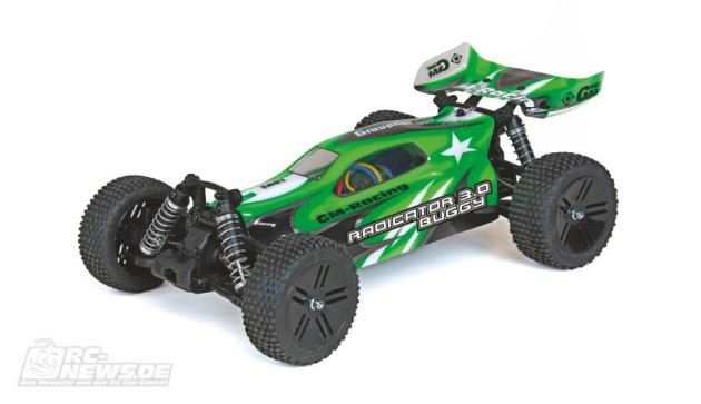 Graupner Radicator 3.0 4WD-Buggy