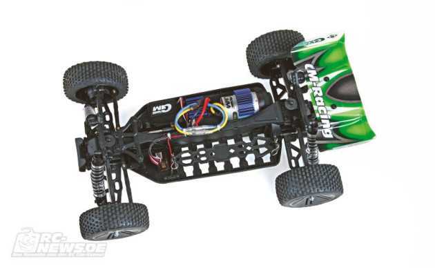 Graupner Radicator 3.0 4WD-Buggy
