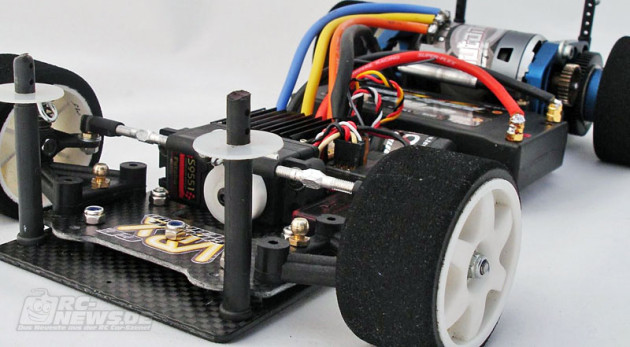 Mardave V12VRXcec Carbon Circuit Edition Kit RC News MSUK RC