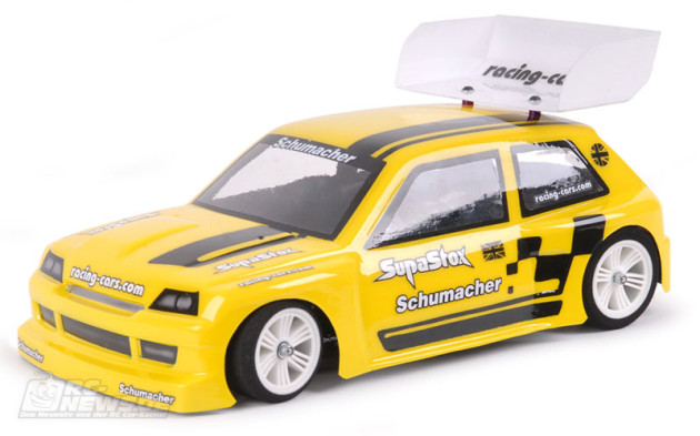 Schumacher SupaStox 1:12 GT12 Circuit Car