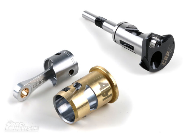 Team Orion CRF B521 Factory Team Buggy-Motor