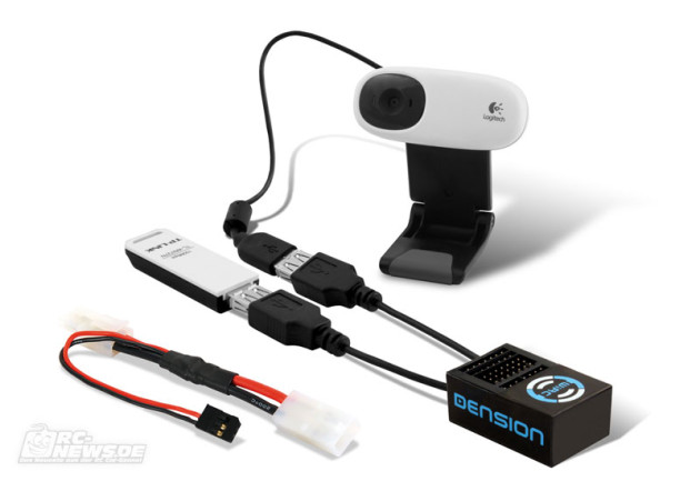 CARSON WiRC Smartphone RC-Controller