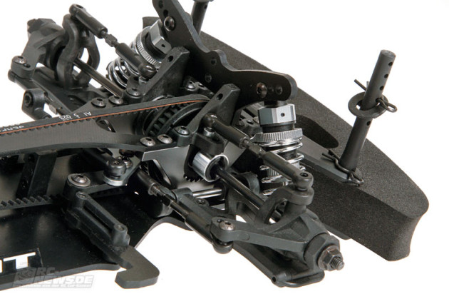 Serpent S411 Sport 1:10-Tourenwagen