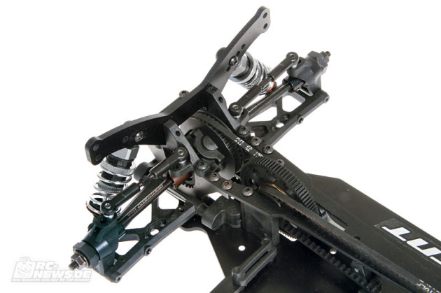 Serpent S411 Sport 1:10-Tourenwagen