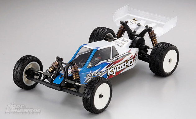 Kyosho Ultima RB6 2WD-Buggy