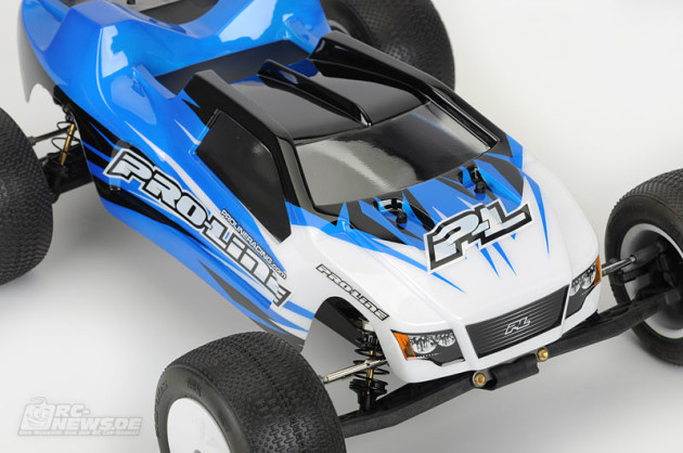 Pro-Line 2012er BullDog für TLR 22T
