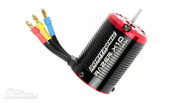 Robitronic RAZER X10 Brushless-Motoren