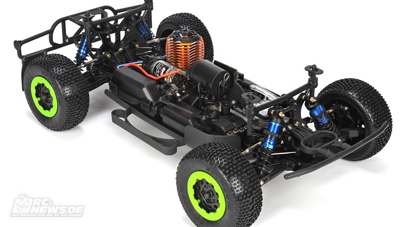 losi ten sct nitro