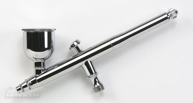 Tamiya Spray-Work High Grade Airbrush III (Super Fine)