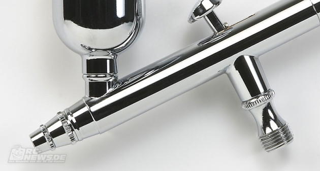 Tamiya Spray-Work High Grade Airbrush III (Super Fine)