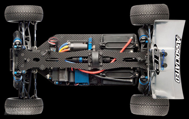 Team Associated B44.2 FT 4WD-Buggy