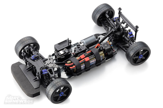 Kyosho Inferno GT2 VE Race Spec Corvette