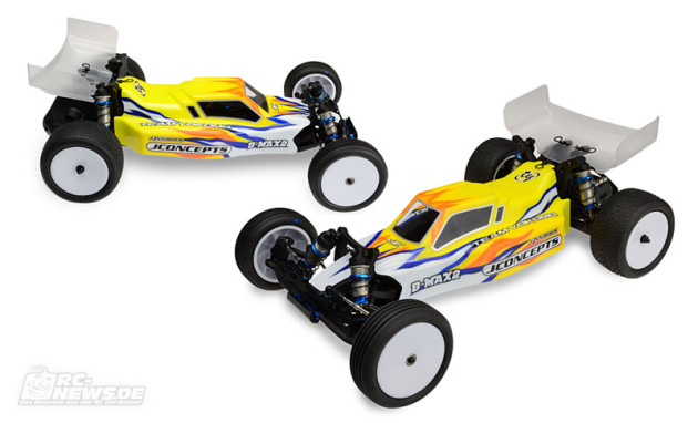 JConcepts Finnisher für Yokomo B-Max2