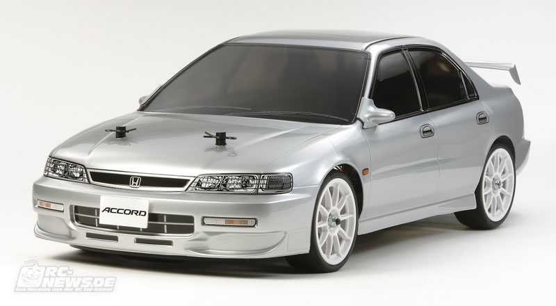 Custom honda accords 03 #6