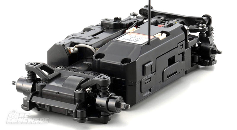 Kyosho Mini-Z AWD DWS Suspension Spring Set – Tune Your Ride!