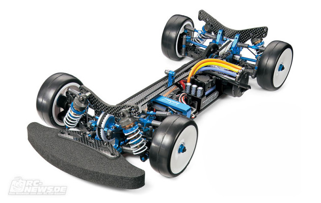 Tamiya TRF417 V5 Premium Package