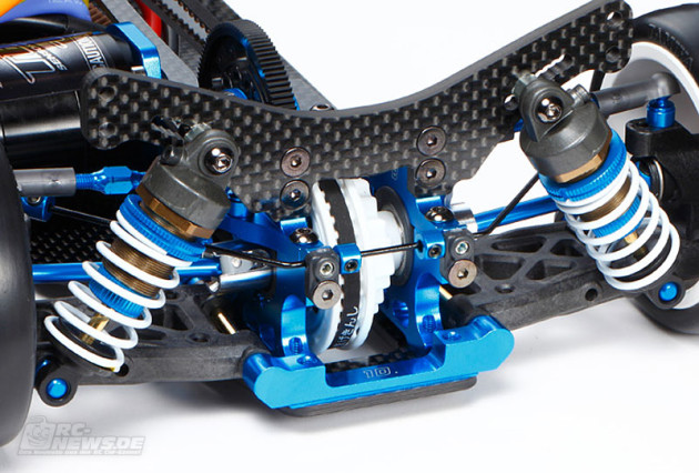 Tamiya TRF417 V5 Premium Package