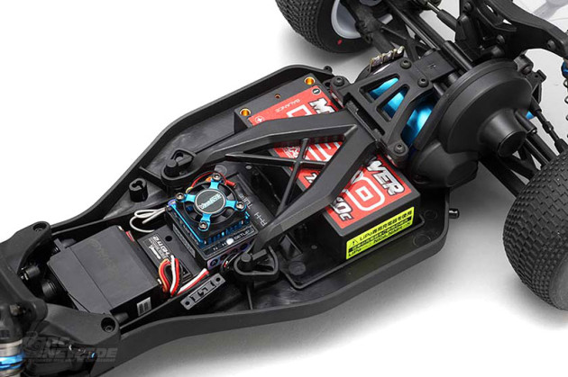 Yokomo B-MAX2MR & B-MAX2RS