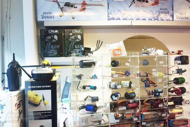 Neueröffnung: RC-Modellbau-Fuchs in Bochum