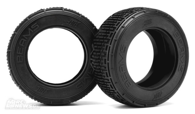 HB Beams Offroad-Reifen für HPI WR8