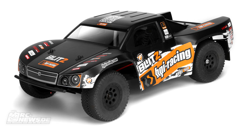 Blitz rc car outlet