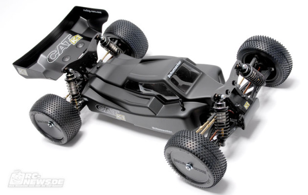 Schumacher CAT K1 1:10 Wettbewerbs-Buggy