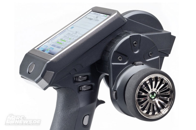 Absima CR4T 2,4 GHz Fernsteuerung