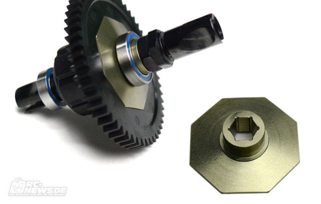 Exotek DESC410 Gear Diff Slipper Lock
