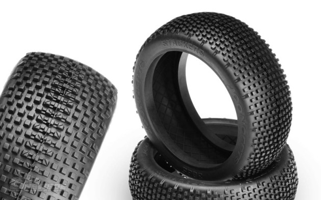 JConcepts Stackers 1:8 Buggyreifen