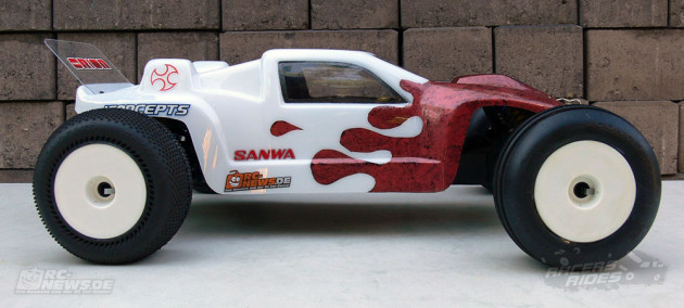 Racers Rides #2 – Kyosho Ultima RT5 von Thilo Schittko