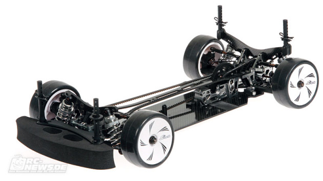 Serpent 411 ERYX 2.0 190mm-Tourenwagen