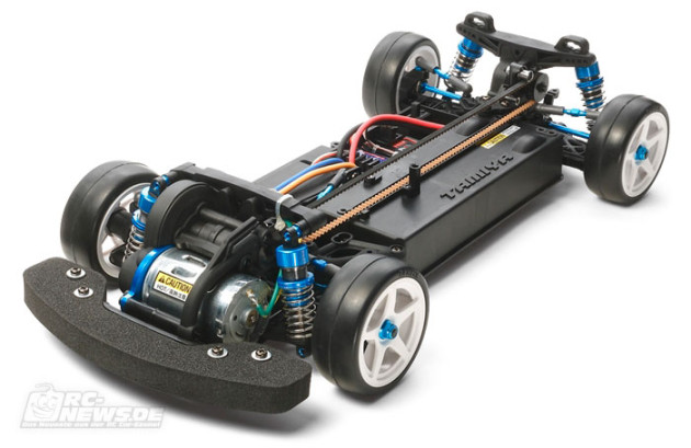 Tamiya XV-01TC Pro Chassis Kit (58558)
