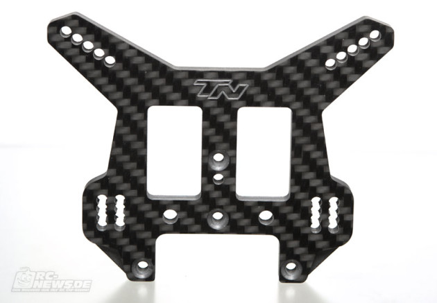 Team Nora Kohlefaser-Tuningteile für Kyosho MP9/MP9e