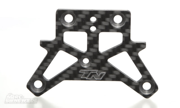 Team Nora Kohlefaser-Tuningteile für Kyosho MP9/MP9e
