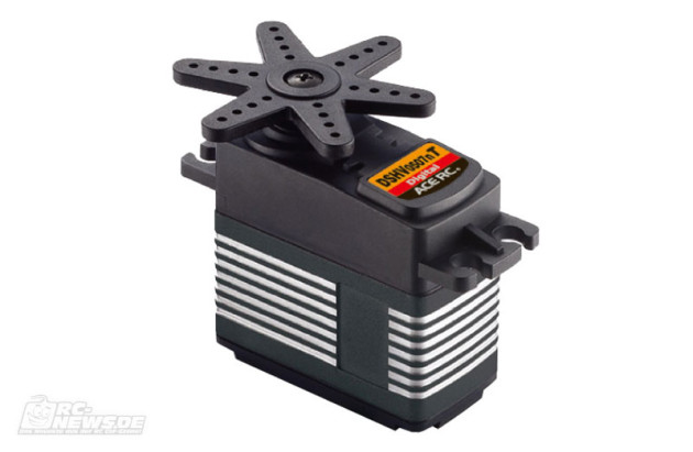 Thunder Tiger ACE R/C HV Digital-Servo DSHV0507nT