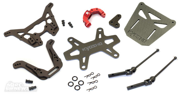 Tuningteile für Kyosho Scorpion XXL