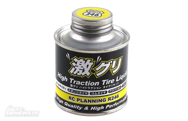 Kyosho-R246-Reifenhaftmittel