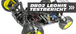Testbericht Tamiya DB02 Leonis 4WD-Buggy