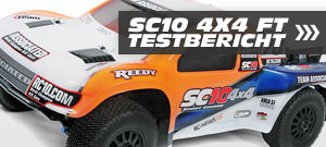 Testbericht Team Associated SC10 4×4 Factory Team