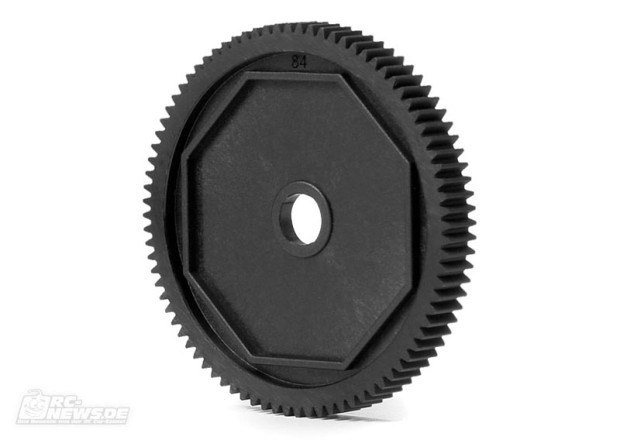 84T Composite-Hauptzahnrad für XRAY XB4