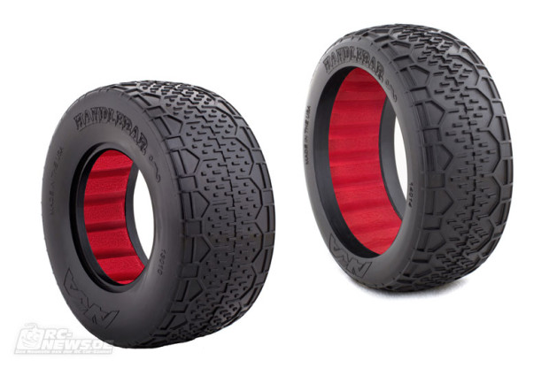 AKA Handlebar 1:10 & 1:8 Offroad Reifen