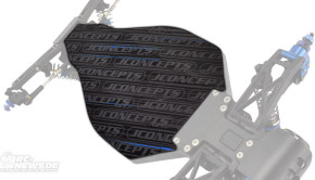 JConcepts Chassis-Schutzfolien
