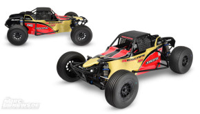 JConcepts Escape Karosserie für Team Associated SC10B