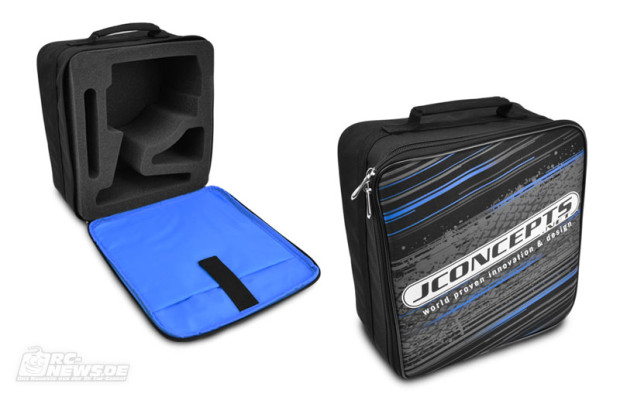 JConcepts Tasche für Fernsteuerungen