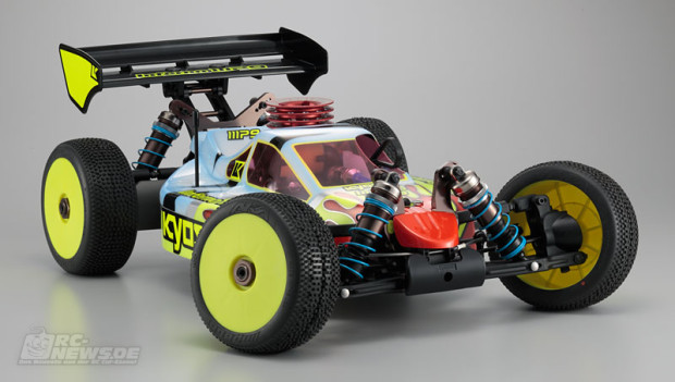 Kyosho Inferno MP9 TKI3 SPEC A