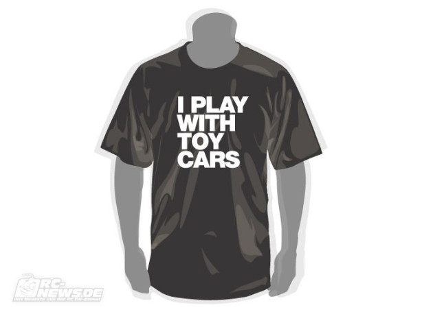 Northmeade "Toy Cars" T-Shirt