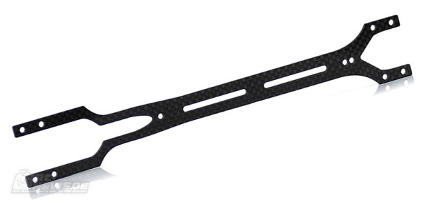 PSM 2mm Flex-Topdeck für Team Associated TC6.1